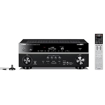 Amazon.co.jp: ヤマハ AVレシーバー 7.1ch Airplay/ネットワーク